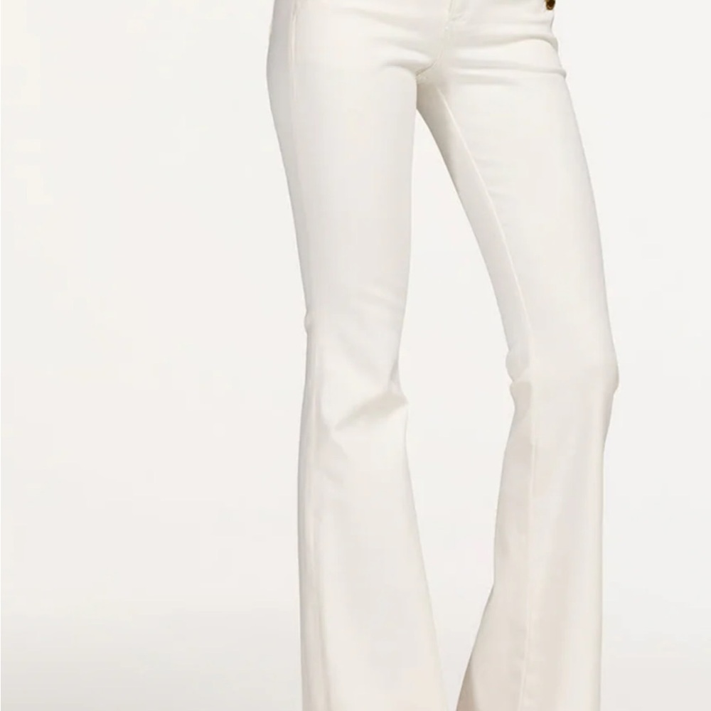 Ramy Brook Navy and Gold Tag